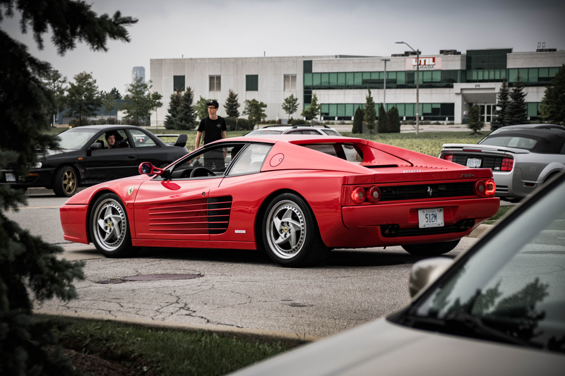 Illustration for article titled Cars & Coffee, Toronto